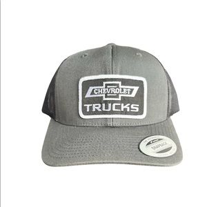 Chevrolet trucker hat!